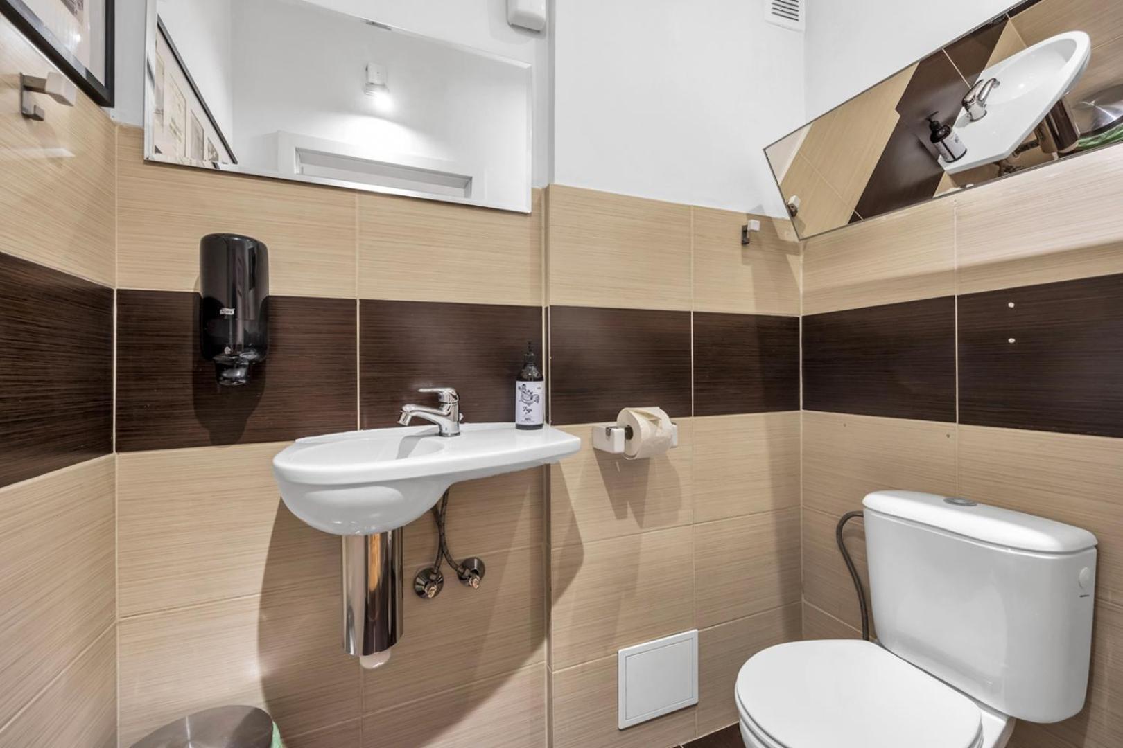 Metro Politechnika 3-bedroom Warschau