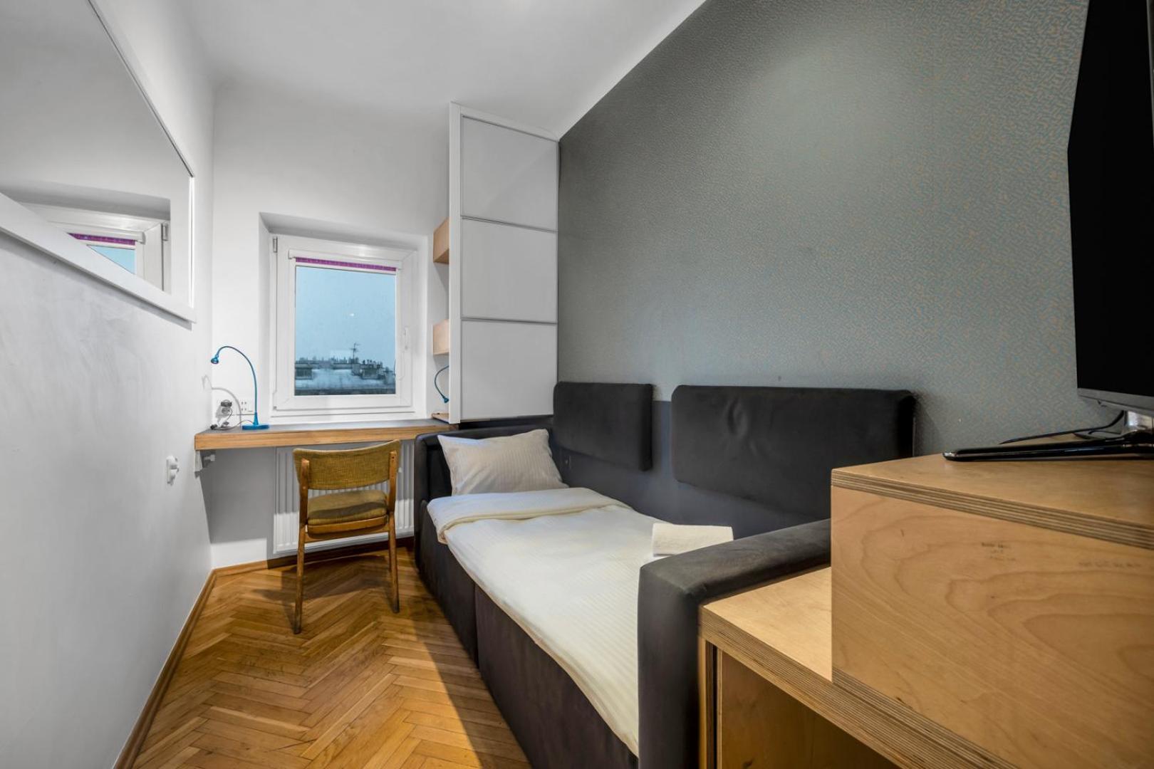 Butas Metro Politechnika 3-bedroom