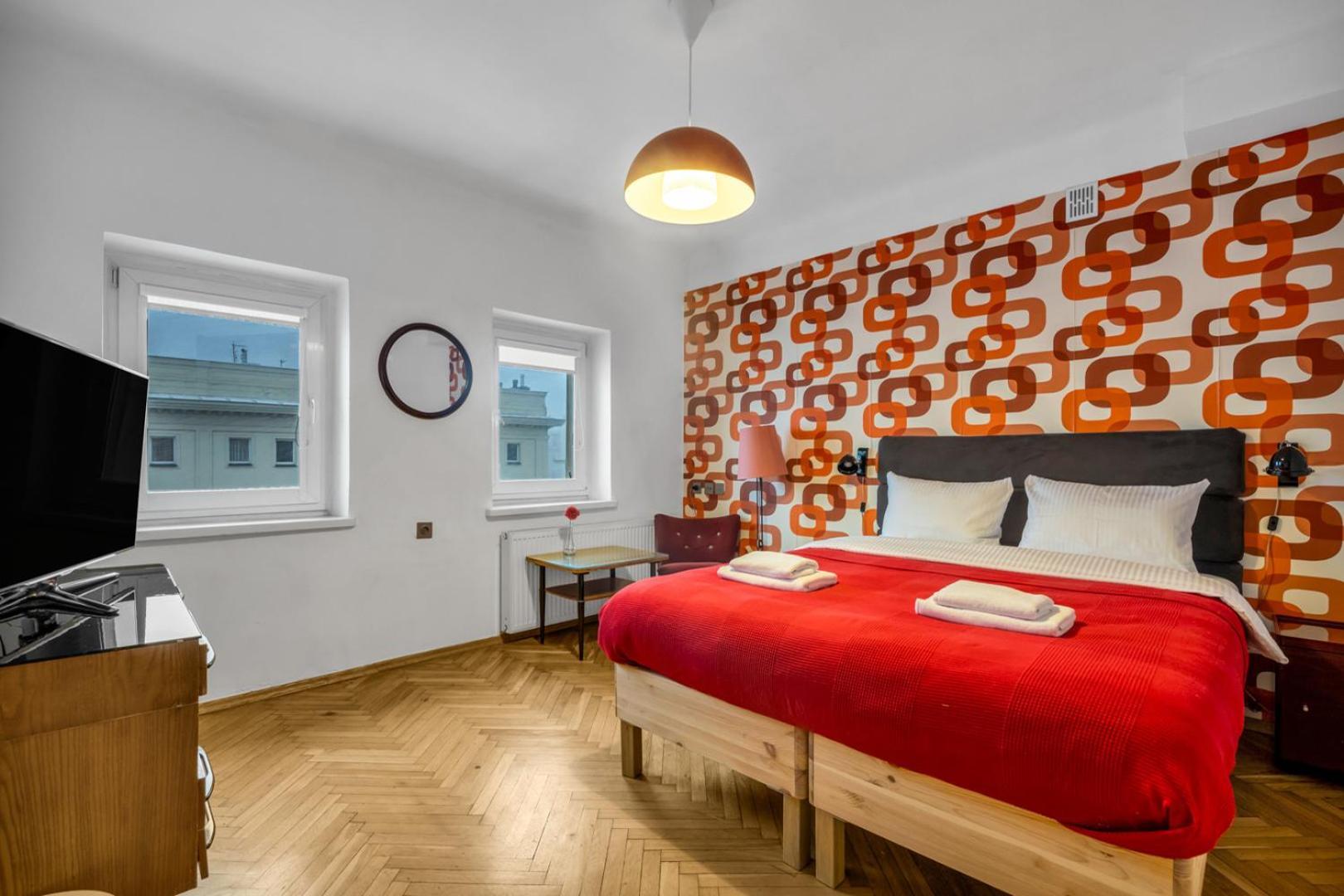 Appartement Metro Politechnika 3-bedroom *