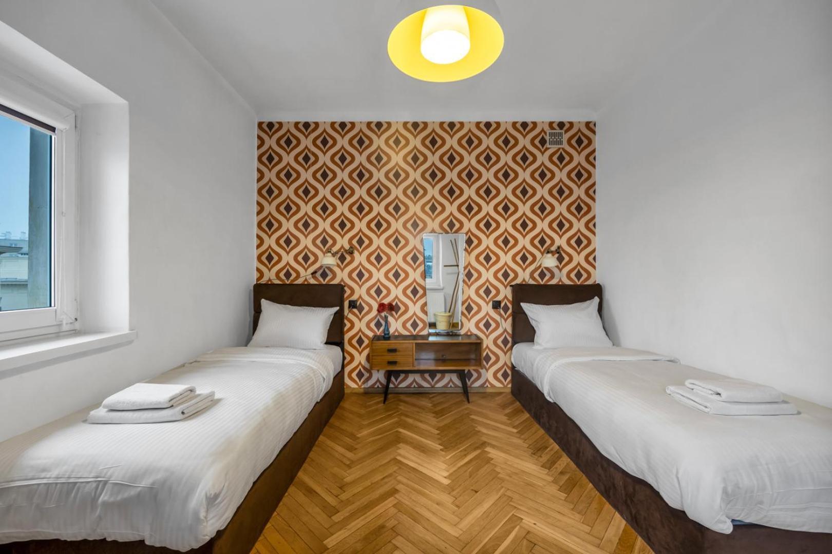 Butas Metro Politechnika 3-bedroom Warsaw