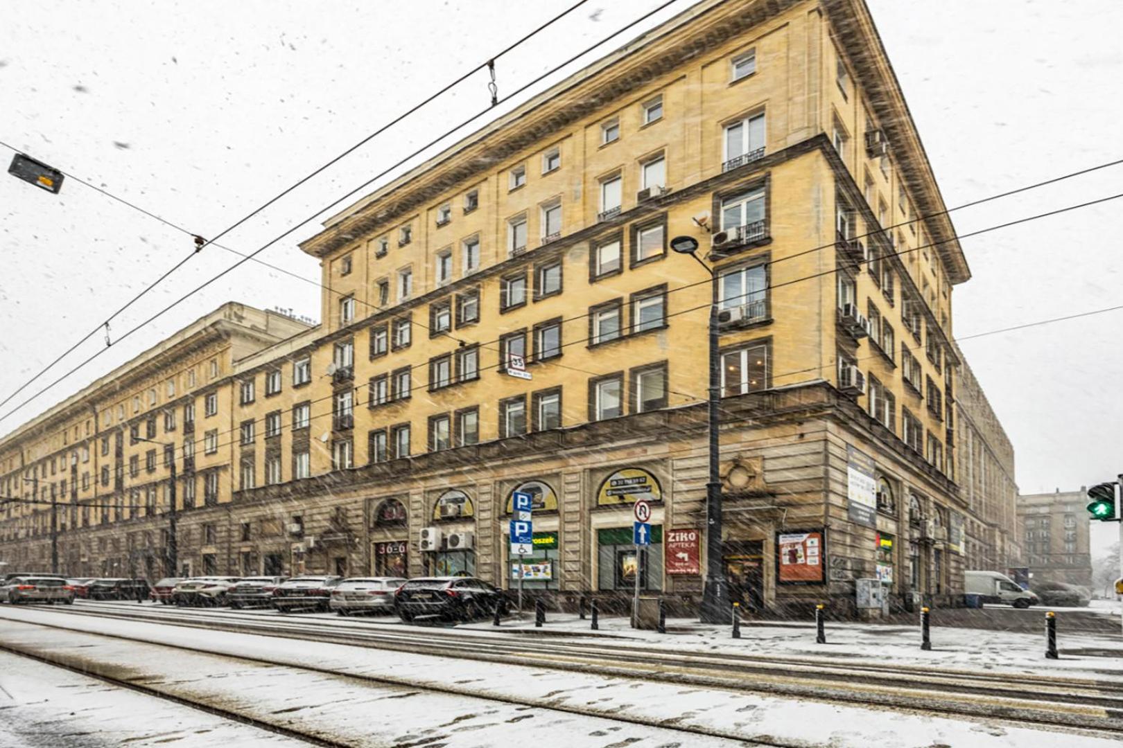 Butas Metro Politechnika 3-bedroom Warsaw